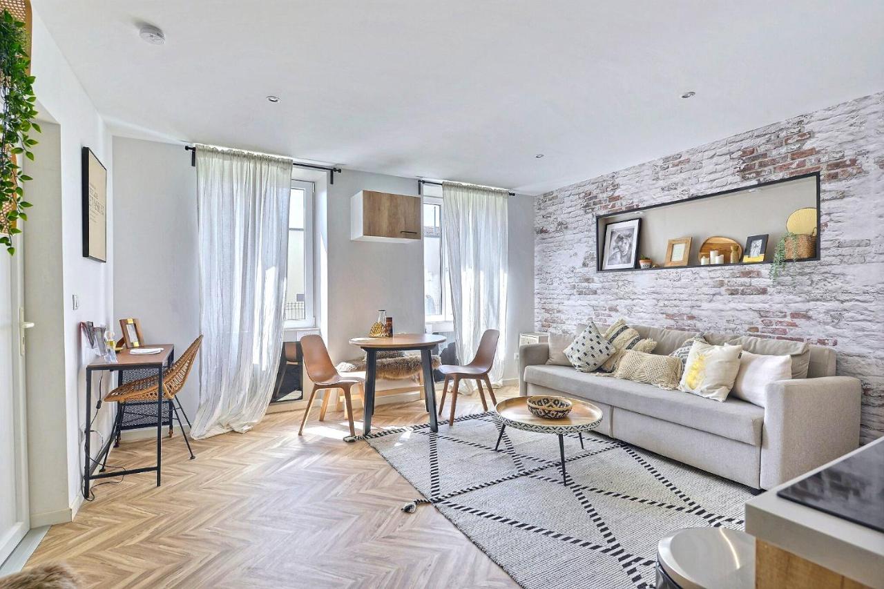 # Ethnic Suite # Parking Gratuit # Calme # Cosy Mulhouse Extérieur photo