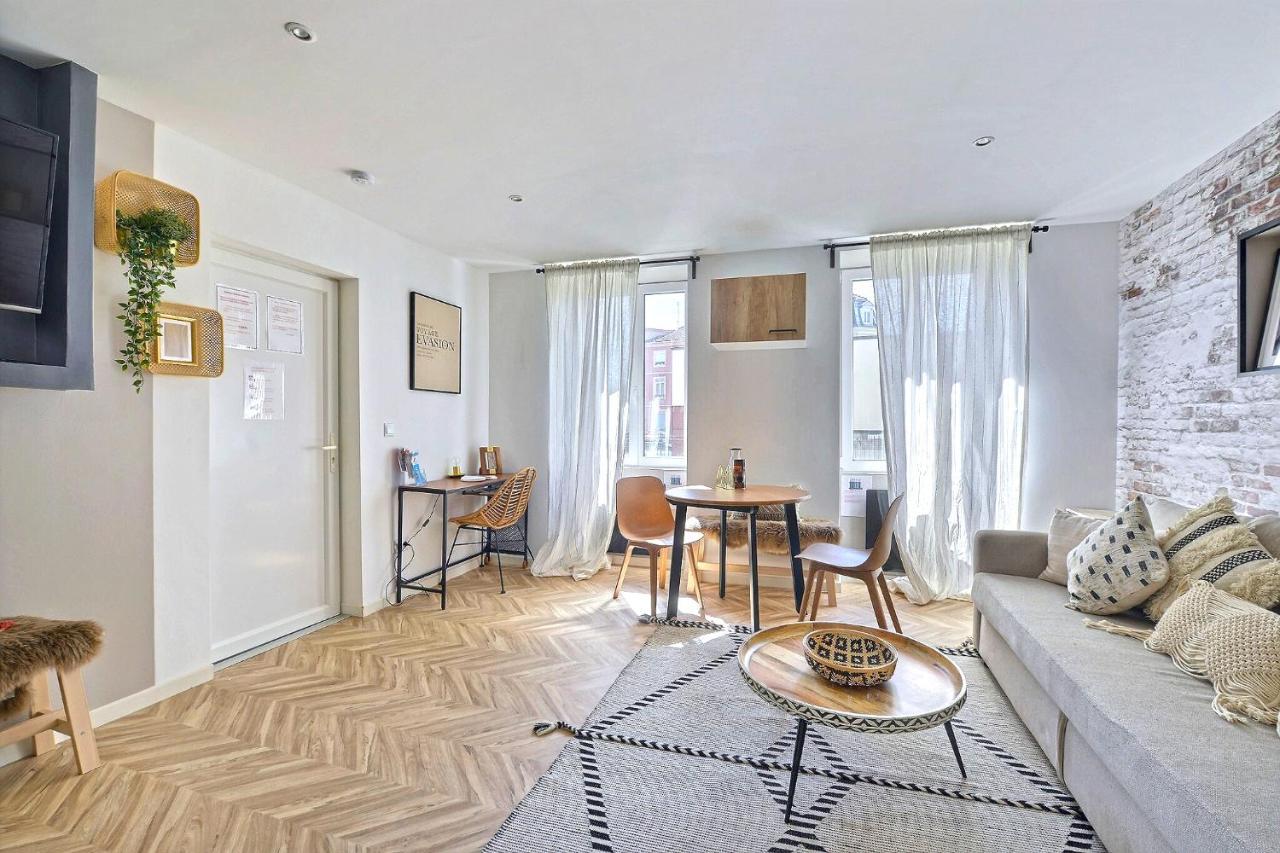# Ethnic Suite # Parking Gratuit # Calme # Cosy Mulhouse Extérieur photo
