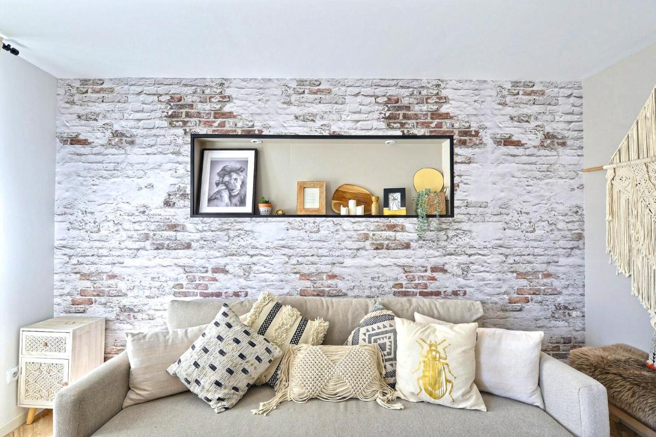 # Ethnic Suite # Parking Gratuit # Calme # Cosy Mulhouse Extérieur photo