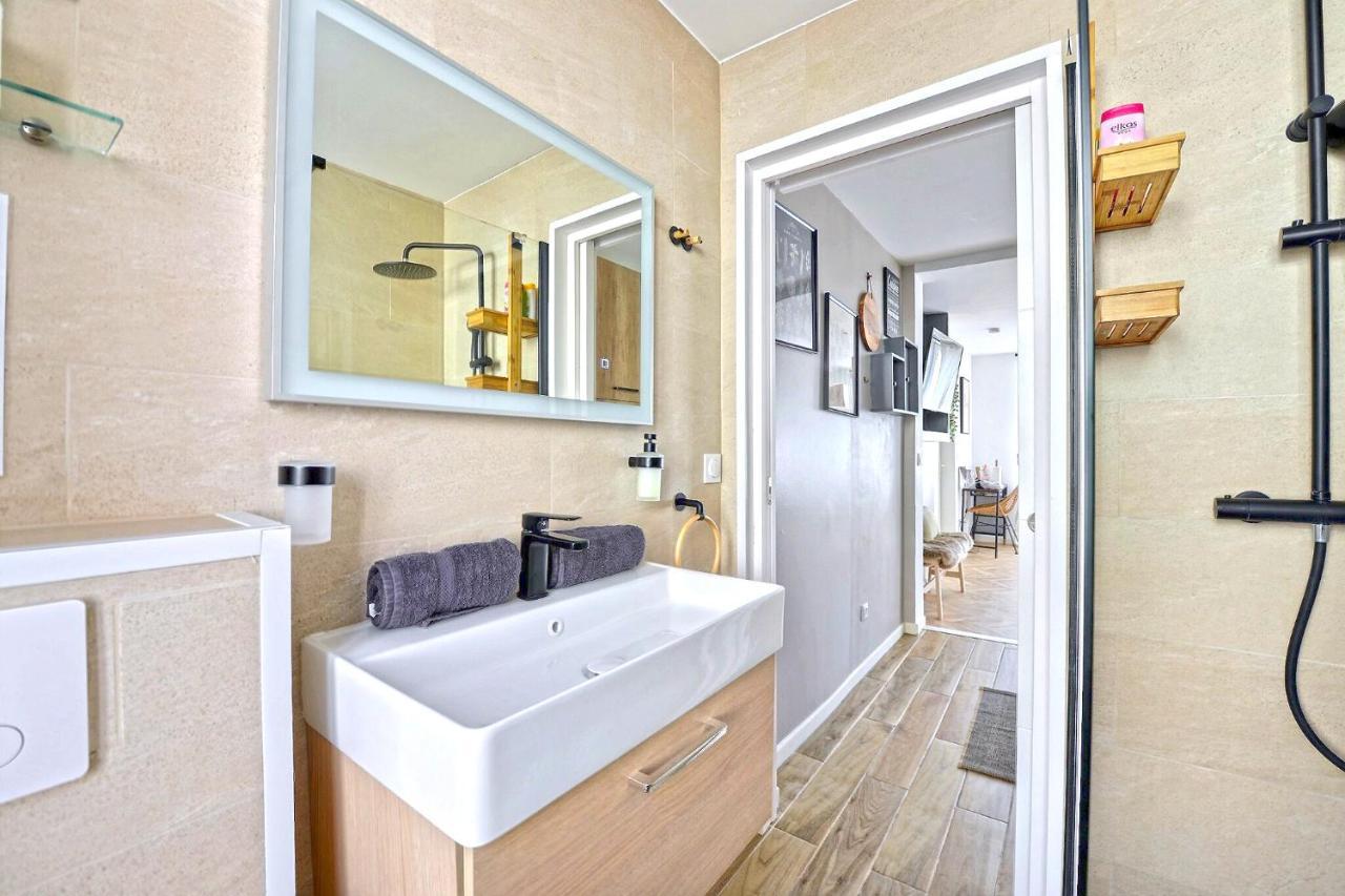 # Ethnic Suite # Parking Gratuit # Calme # Cosy Mulhouse Extérieur photo
