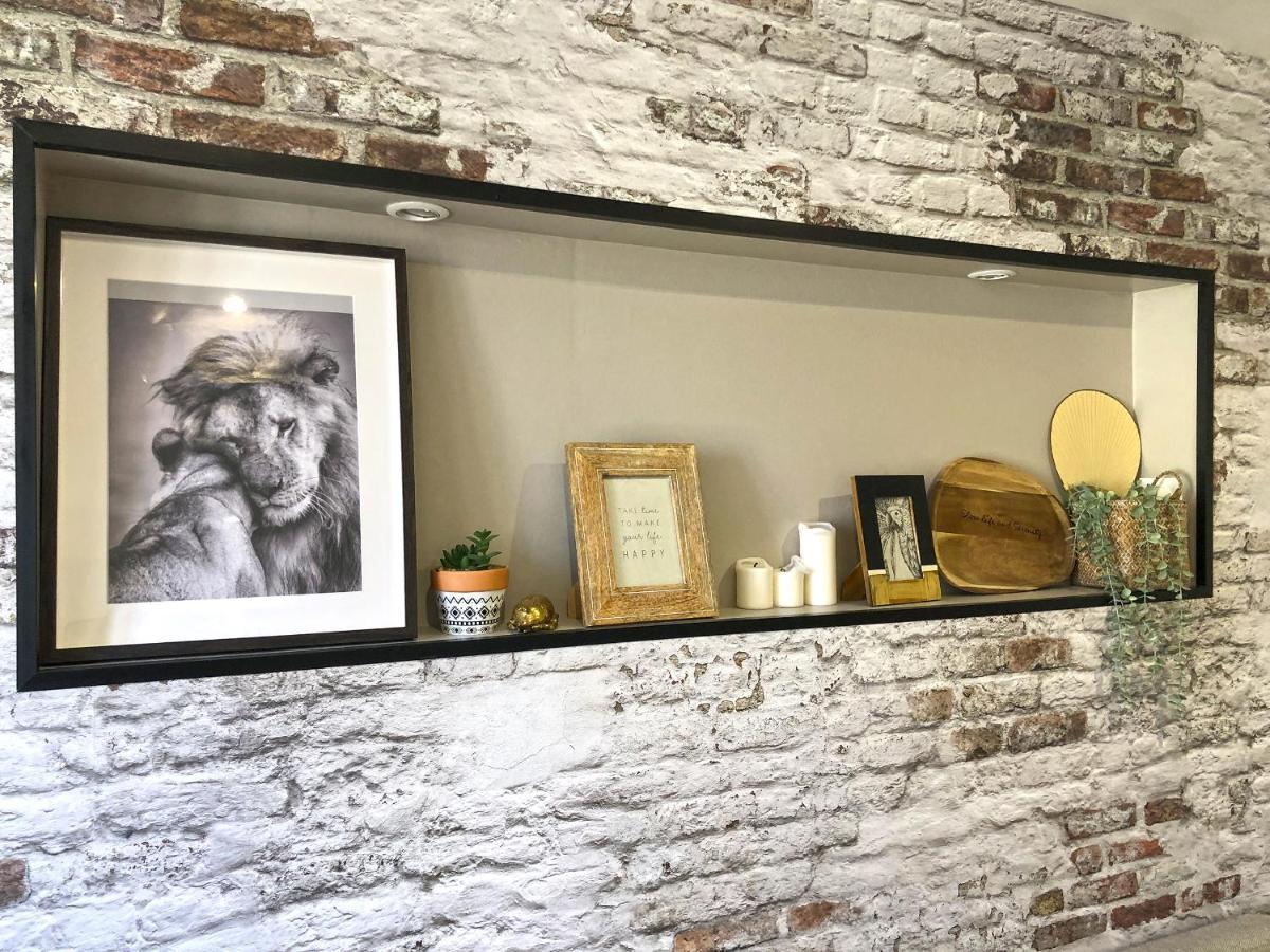 # Ethnic Suite # Parking Gratuit # Calme # Cosy Mulhouse Extérieur photo