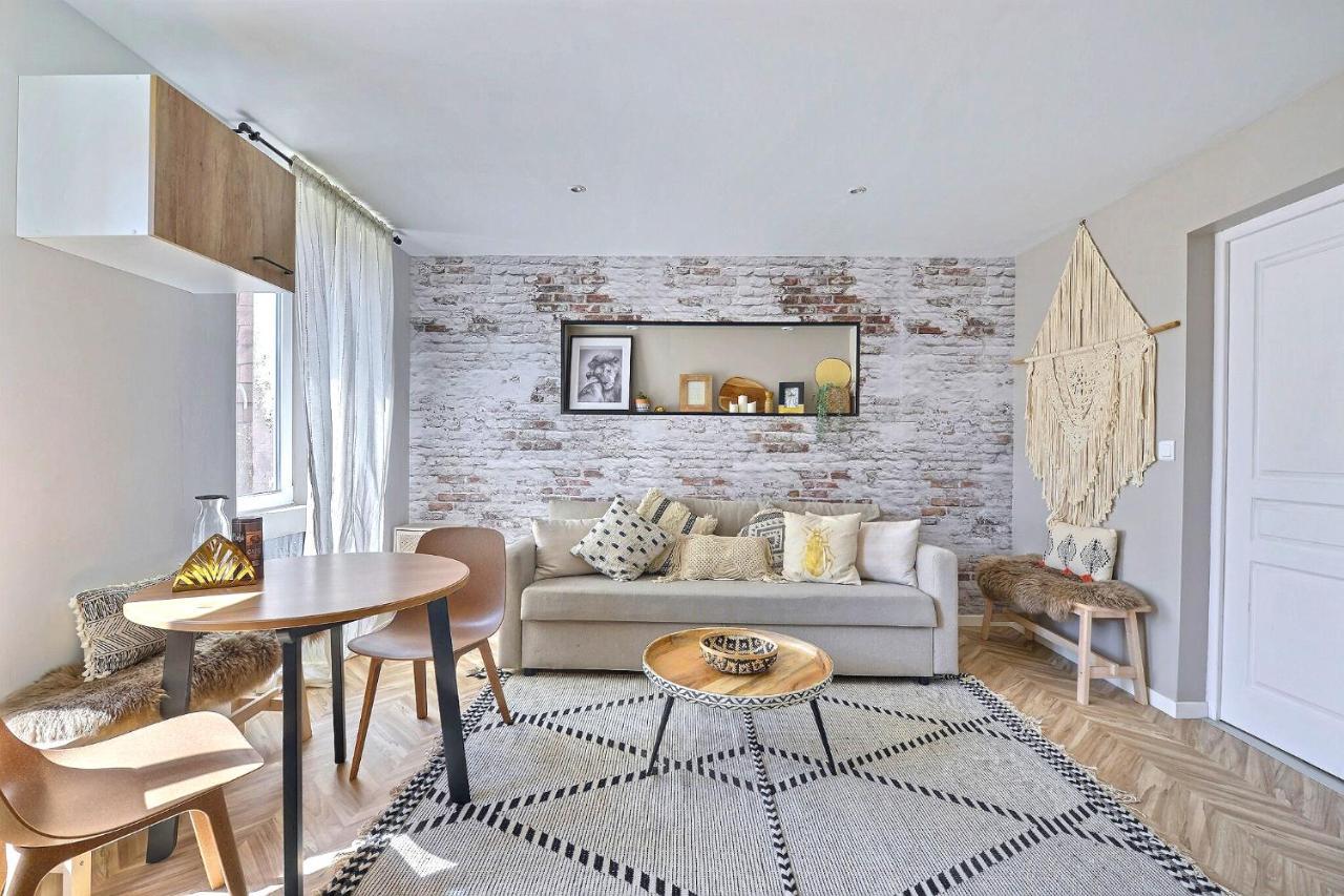 # Ethnic Suite # Parking Gratuit # Calme # Cosy Mulhouse Extérieur photo