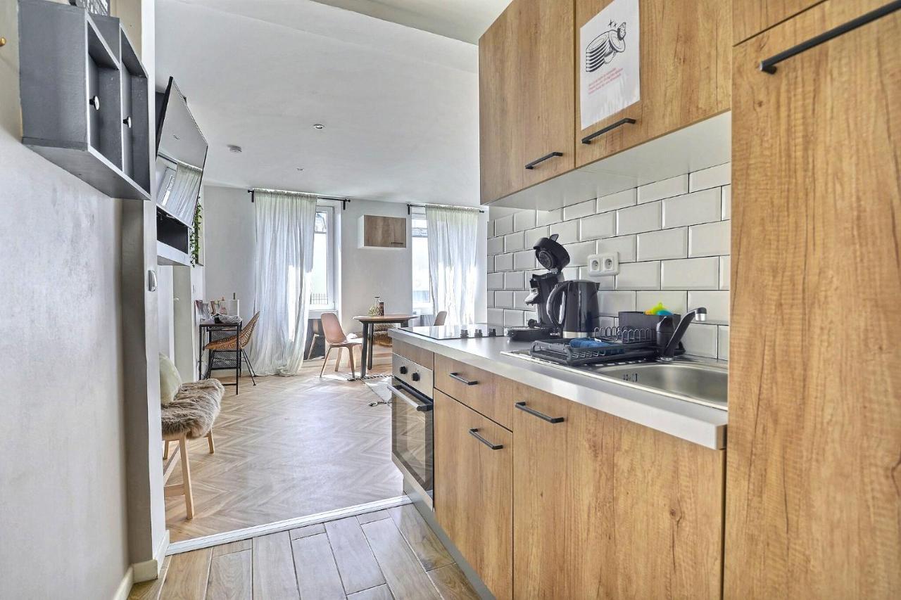 # Ethnic Suite # Parking Gratuit # Calme # Cosy Mulhouse Extérieur photo