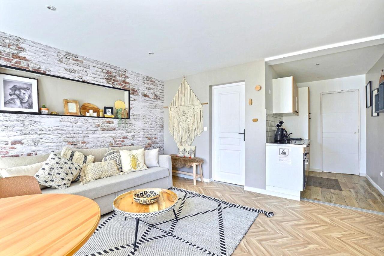 # Ethnic Suite # Parking Gratuit # Calme # Cosy Mulhouse Extérieur photo